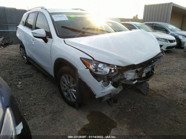 MAZDA CX-5 2016 jm3ke4by6g0876559