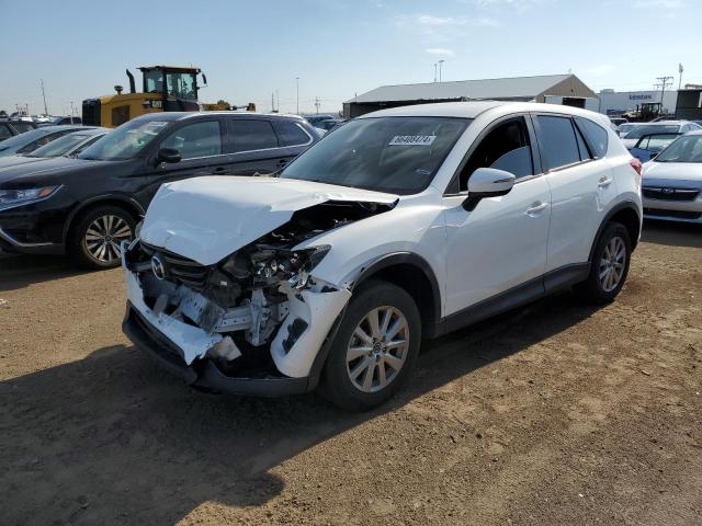 MAZDA CX-5 SPORT 2016 jm3ke4by6g0885780