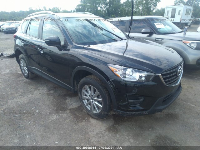 MAZDA CX-5 2016 jm3ke4by6g0895726