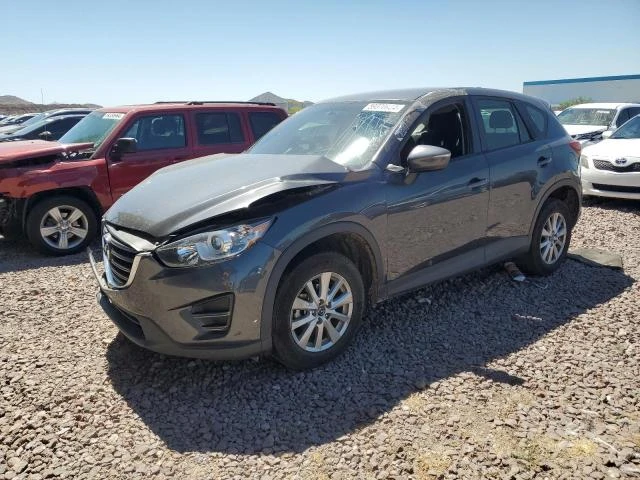 MAZDA CX-5 SPORT 2016 jm3ke4by6g0906790