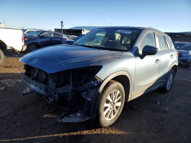 MAZDA CX-5 2016 jm3ke4by6g0907261