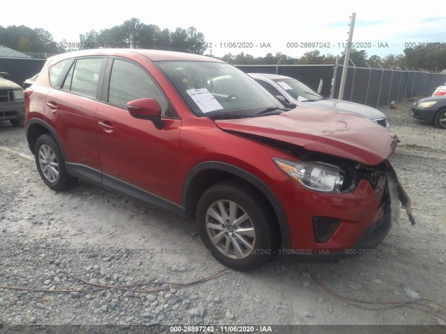 MAZDA CX-5 2015 jm3ke4by7f0478565