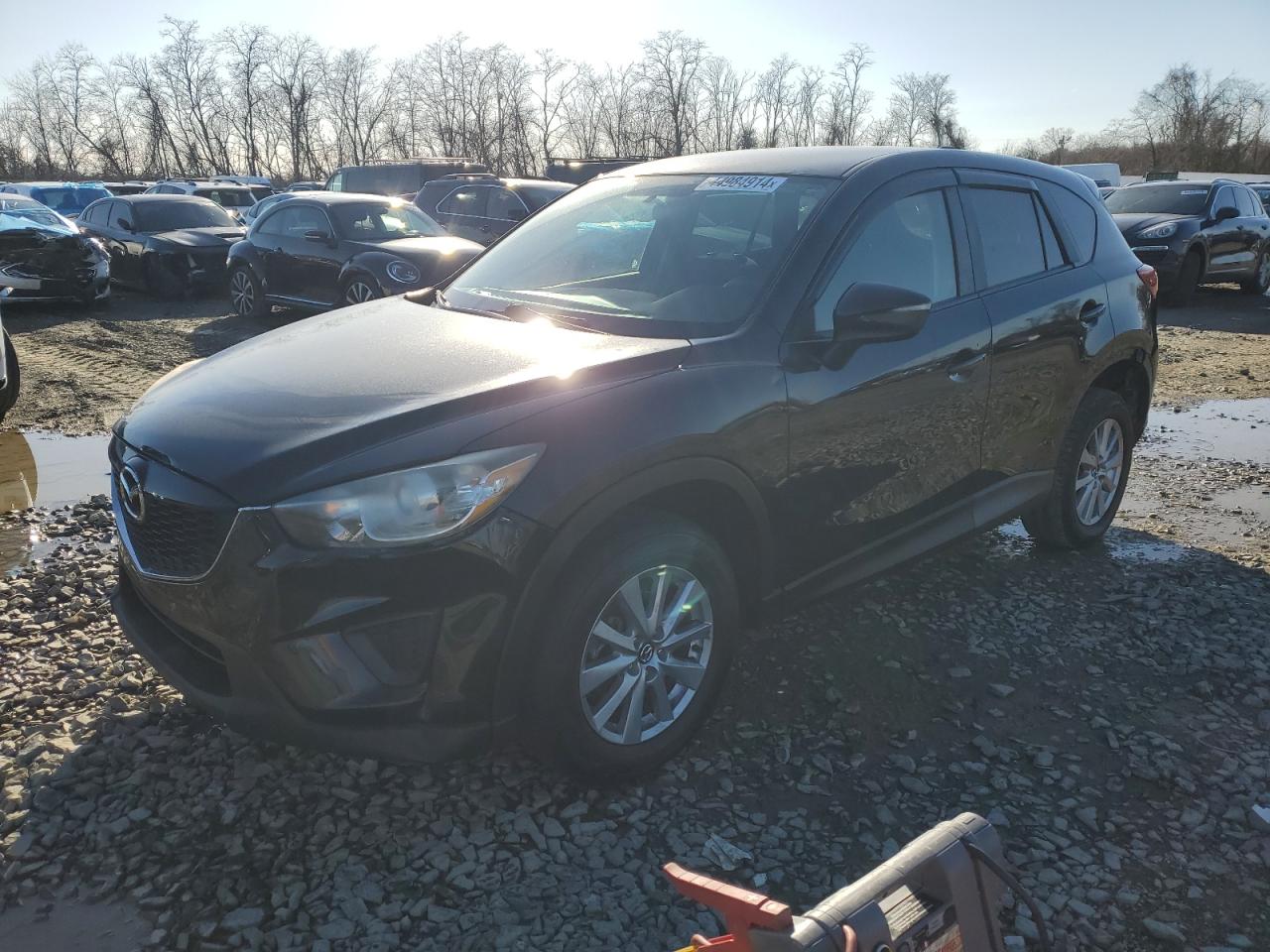 MAZDA CX-5 2015 jm3ke4by7f0482132