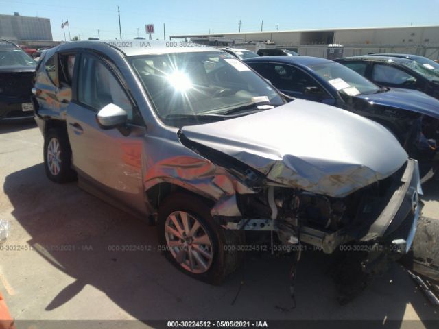 MAZDA CX-5 2015 jm3ke4by7f0507823