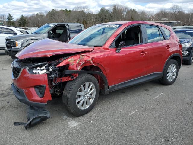 MAZDA CX-5 2015 jm3ke4by7f0511760