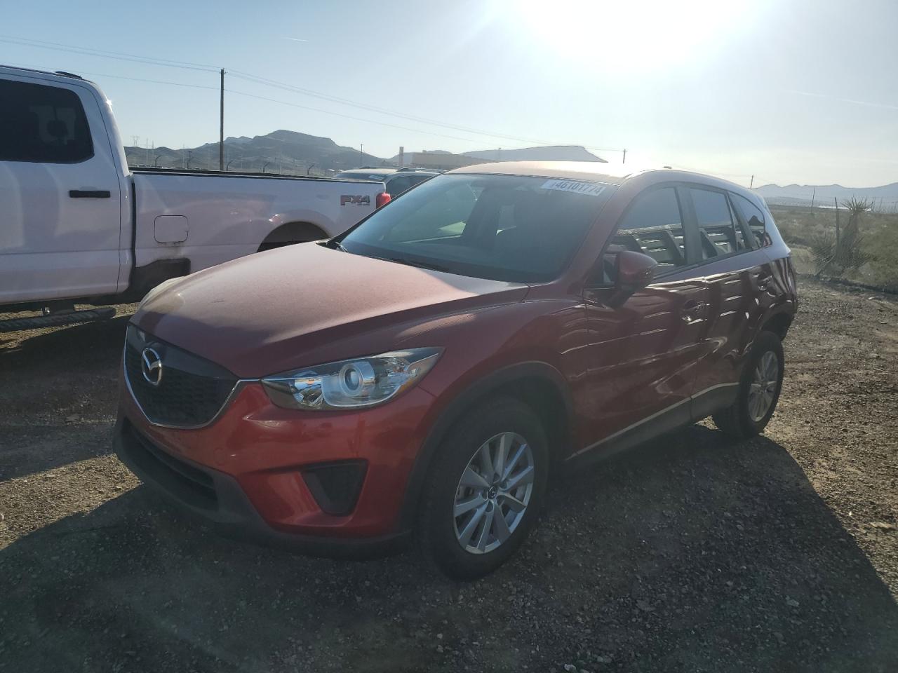 MAZDA CX-5 2015 jm3ke4by7f0516716