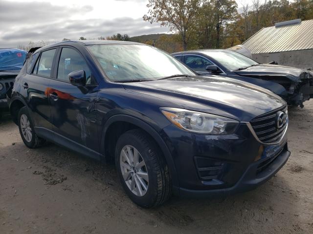 MAZDA CX-5 SPORT 2016 jm3ke4by7g0635495