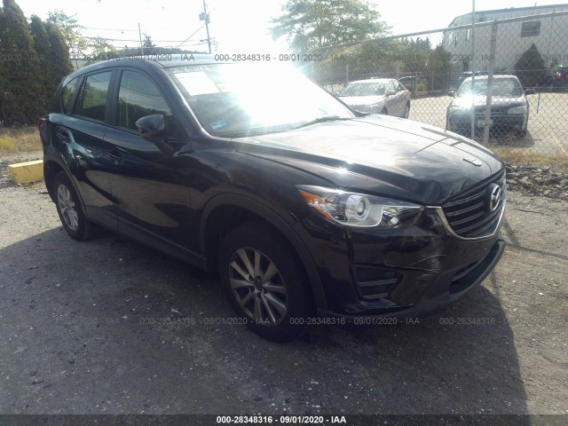 MAZDA CX-5 2016 jm3ke4by7g0651146