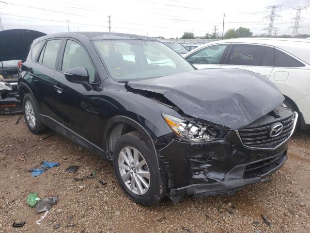 MAZDA CX-5 SPORT 2016 jm3ke4by7g0653365