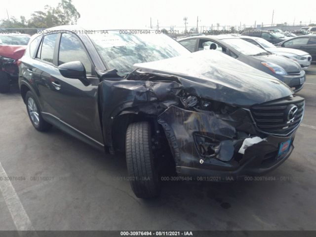 MAZDA CX-5 2016 jm3ke4by7g0675477