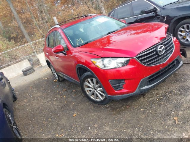 MAZDA CX-5 2016 jm3ke4by7g0713998