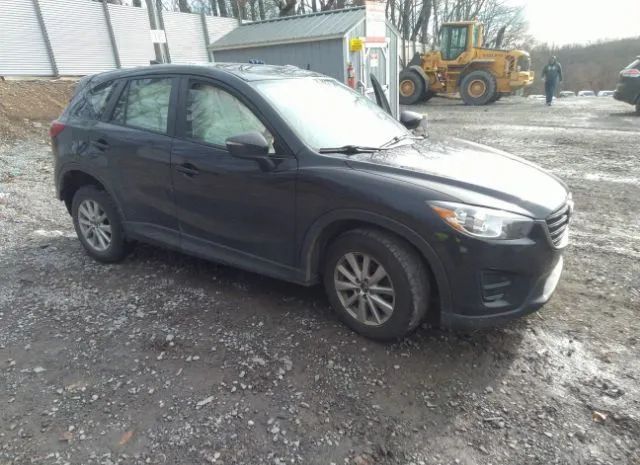 MAZDA CX-5 2016 jm3ke4by7g0717047