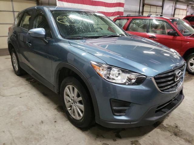 MAZDA CX-5 SPORT 2016 jm3ke4by7g0735127