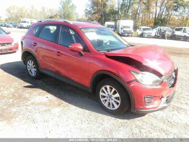 MAZDA CX-5 2016 jm3ke4by7g0741297