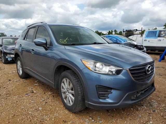 MAZDA CX-5 SPORT 2016 jm3ke4by7g0752851