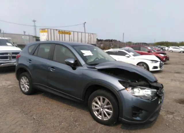 MAZDA CX-5 2016 jm3ke4by7g0779175