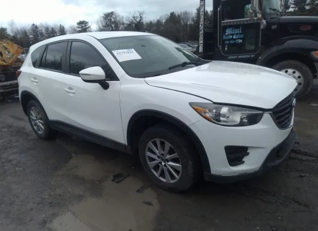 MAZDA CX-5 2016 jm3ke4by7g0787390