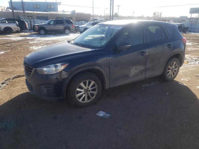 MAZDA CX-5 SPORT 2016 jm3ke4by7g0826236