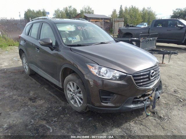 MAZDA CX-5 2016 jm3ke4by7g0829167