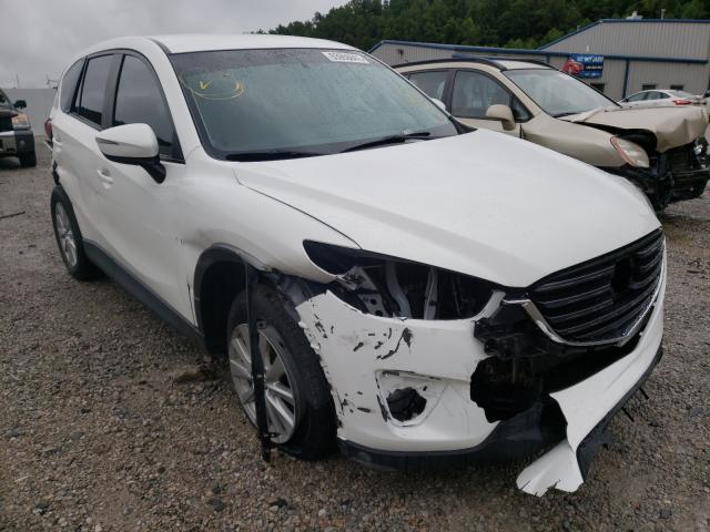 MAZDA CX-5 SPORT 2016 jm3ke4by7g0839102