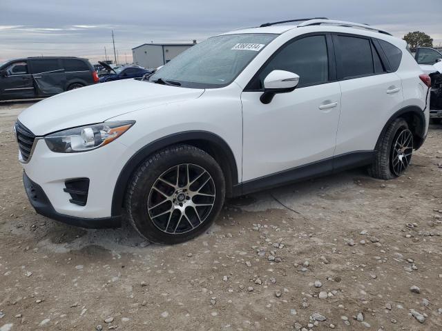 MAZDA CX-5 SPORT 2016 jm3ke4by7g0843327