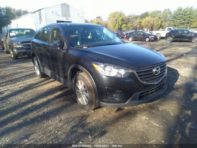 MAZDA CX-5 2016 jm3ke4by7g0893354