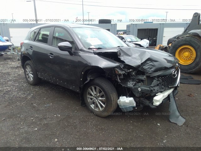 MAZDA CX-5 2015 jm3ke4by8f0498341