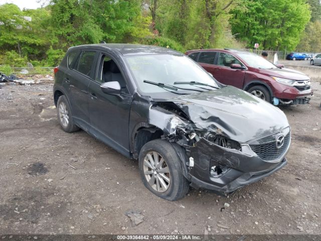 MAZDA CX-5 2015 jm3ke4by8f0522802