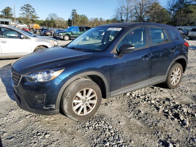 MAZDA CX-5 SPORT 2016 jm3ke4by8g0619399