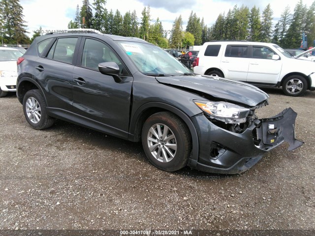 MAZDA CX-5 2016 jm3ke4by8g0672300