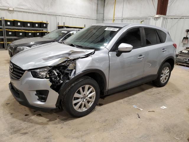 MAZDA CX-5 SPORT 2016 jm3ke4by8g0678436