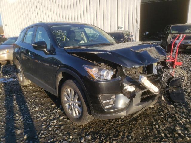 MAZDA CX-5 SPORT 2016 jm3ke4by8g0705974