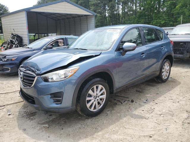 MAZDA CX-5 2016 jm3ke4by8g0715114