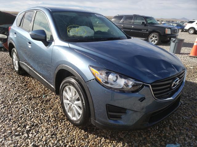 MAZDA CX-5 SPORT 2016 jm3ke4by8g0737713