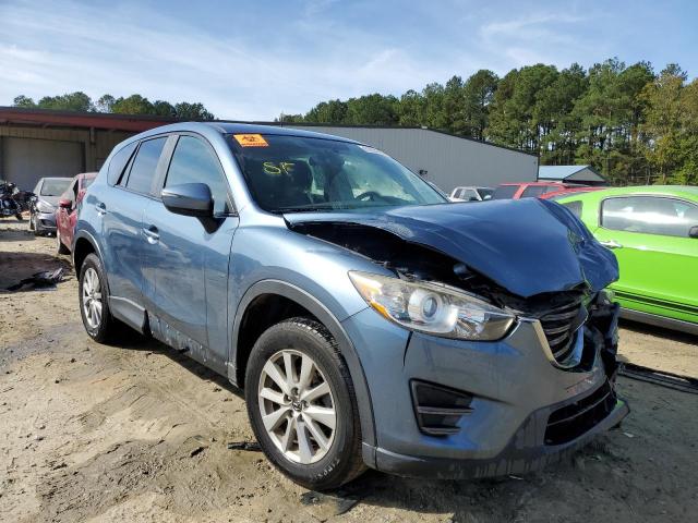 MAZDA CX-5 SPORT 2016 jm3ke4by8g0738490