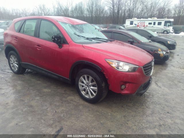 MAZDA CX-5 2016 jm3ke4by8g0740725