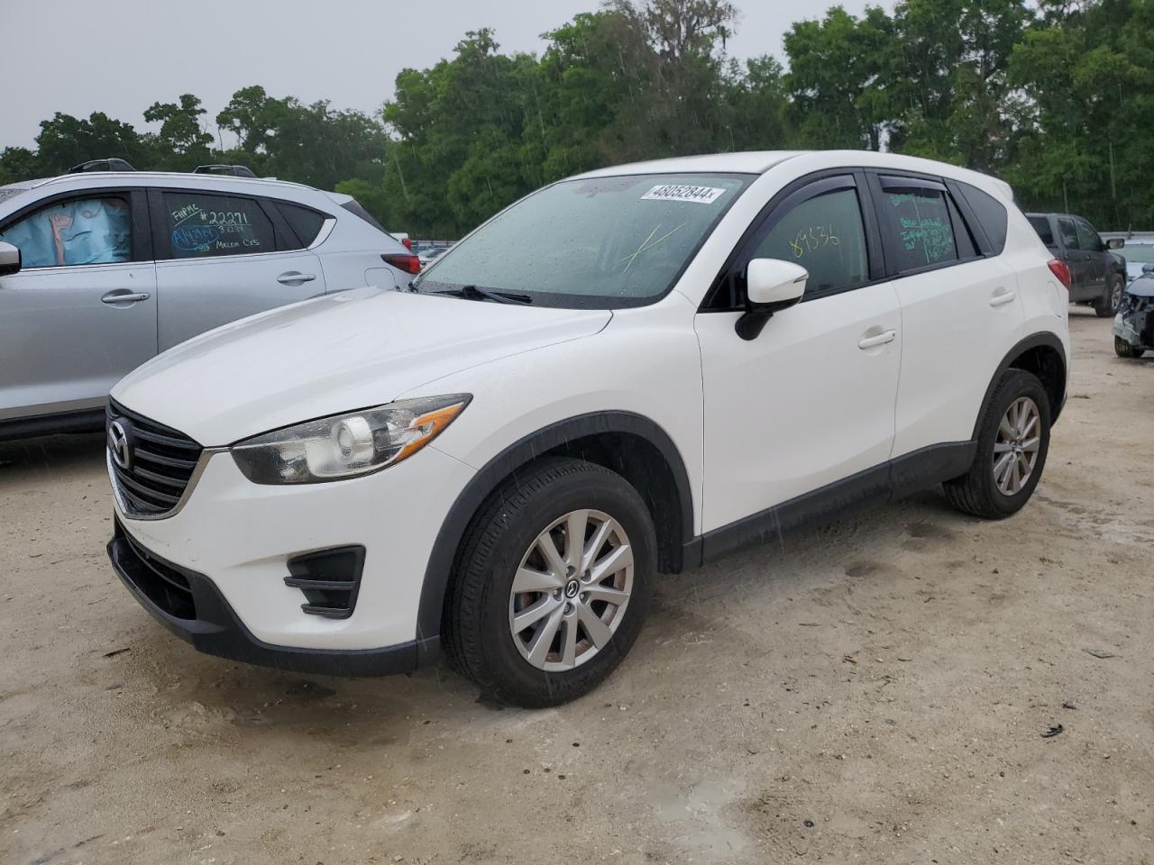 MAZDA CX-5 2016 jm3ke4by8g0763437