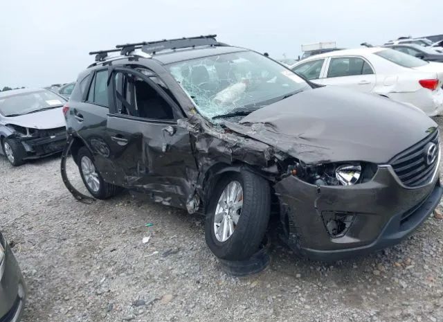 MAZDA CX-5 2016 jm3ke4by8g0765690