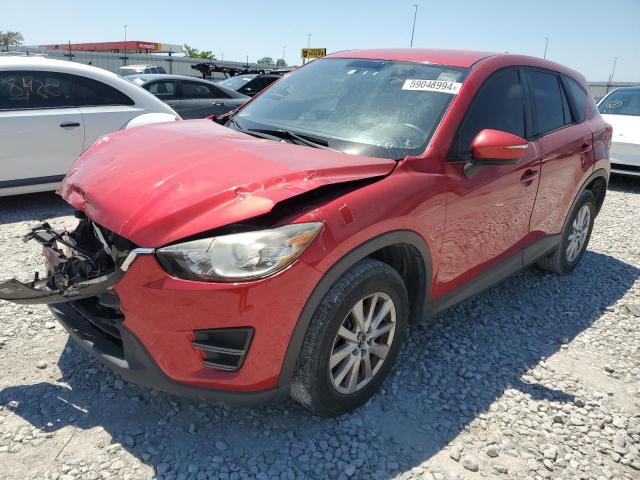 MAZDA CX-5 2016 jm3ke4by8g0766595