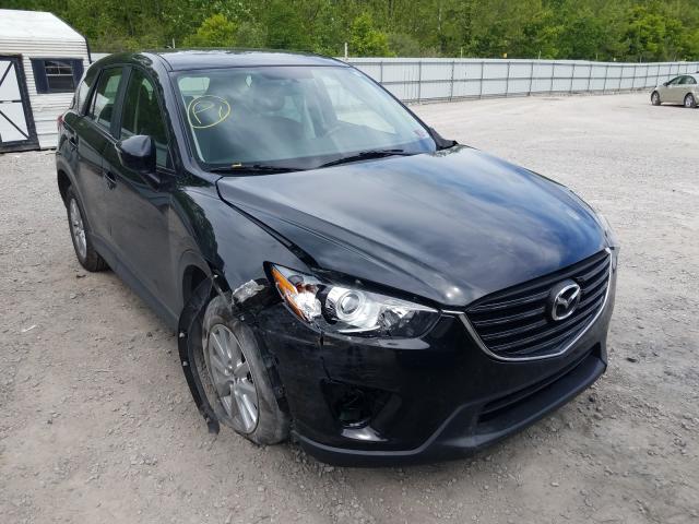 MAZDA CX-5 SPORT 2016 jm3ke4by8g0768959