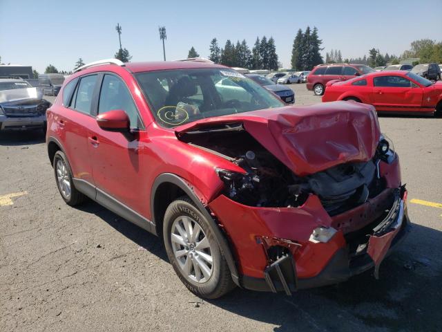 MAZDA CX-5 SPORT 2016 jm3ke4by8g0807646