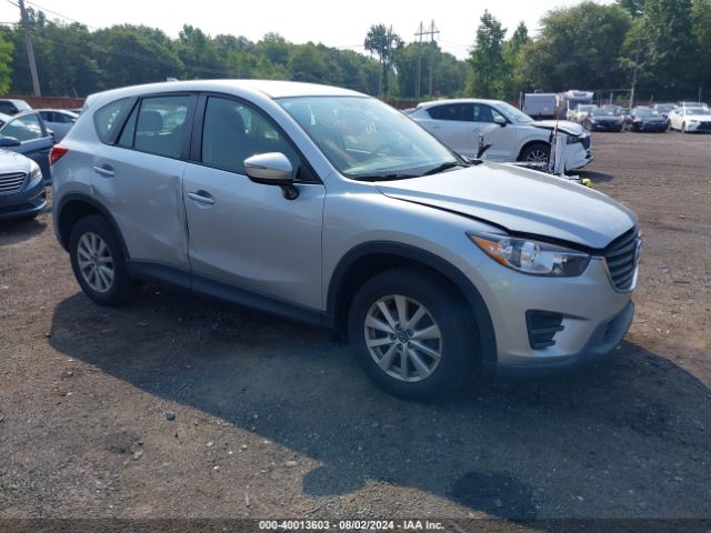 MAZDA CX-5 2016 jm3ke4by8g0816122