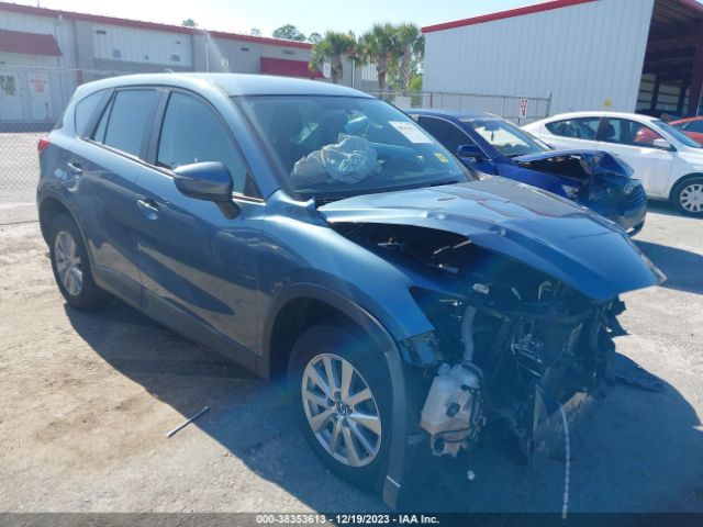 MAZDA CX-5 2016 jm3ke4by8g0816377