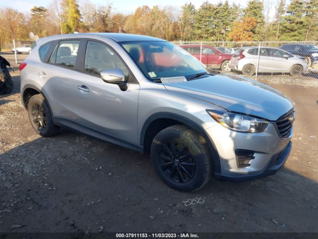 MAZDA CX-5 2016 jm3ke4by8g0839996