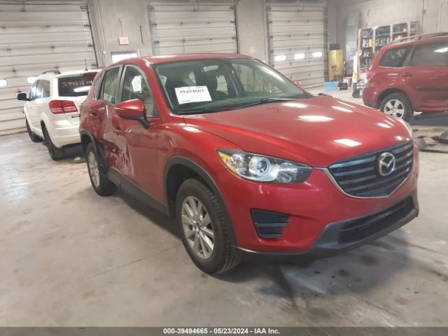 MAZDA CX-5 2016 jm3ke4by8g0840789