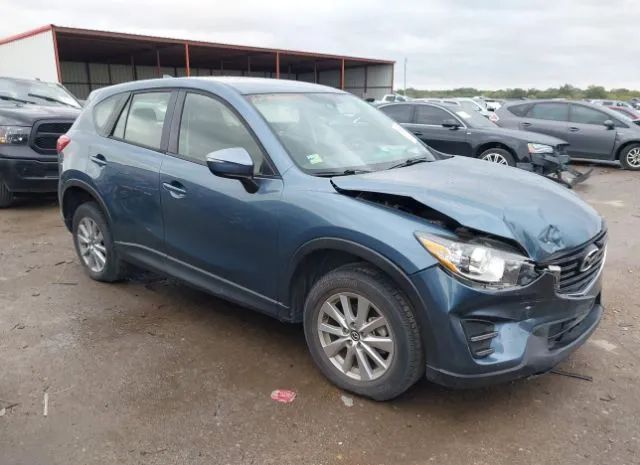 MAZDA CX-5 2016 jm3ke4by8g0883089