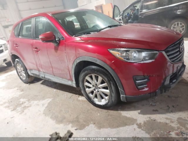 MAZDA CX-5 2016 jm3ke4by8g0920982