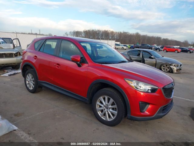 MAZDA CX-5 2015 jm3ke4by9f0505569