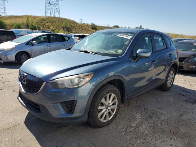 MAZDA CX-5 SPORT 2015 jm3ke4by9f0526759