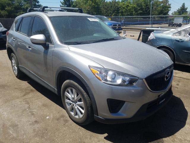 MAZDA CX-5 2015 jm3ke4by9f0537678